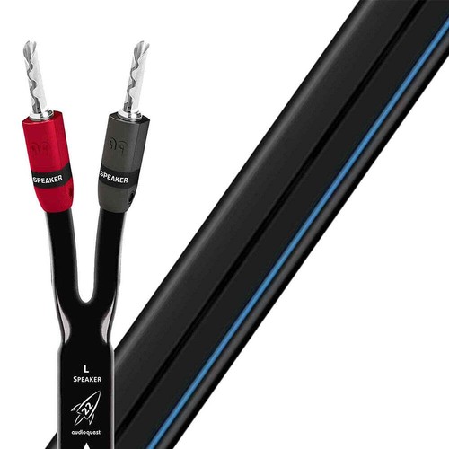 Audioquest rocket - rocket, (paar)