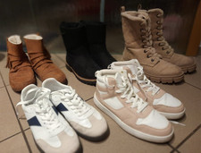 Schuhpaket Gr. 40   5 Paar