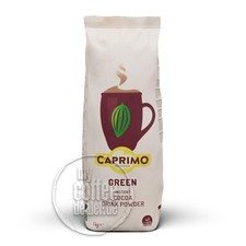 Caprimo Choco Green / Grün 10 x 1000g 