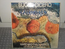 LP Eugen Cicero "Marching the