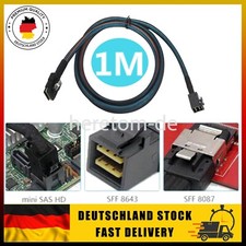 Mini SAS HD SFF-8643 To