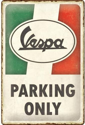 Nostalgic art blechschild - -, 20