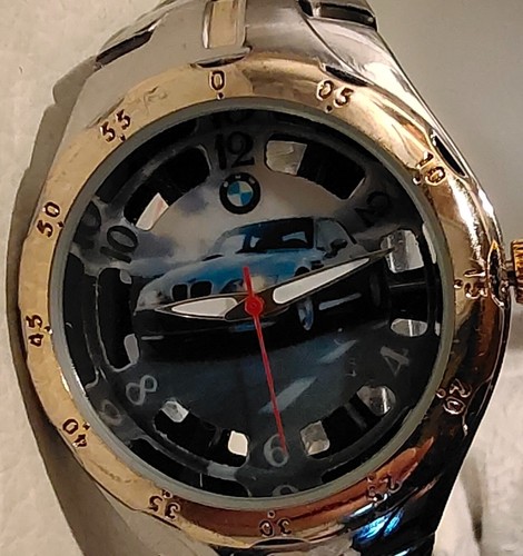 Bmw armbanduhr wasserdicht ips - armbanduhr,