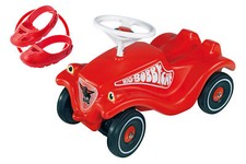 Big Bobby Car rot inkl
