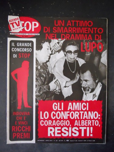 Stop 1607 1979 alberto lupo - stop,