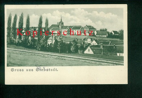 Gerbstedt landkreis - gerbstedt,,