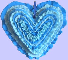 Muttertagsherz  Maiherz /006