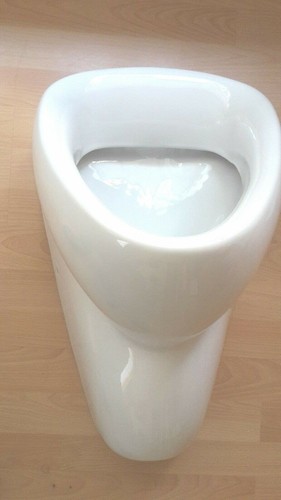 Vitra urinal weiß zulauf - vitra,