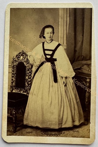 Orig cdv foto fotografie alt - cdv,