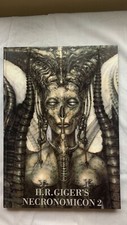 H.R Giger’s NECRONOMICON 2
