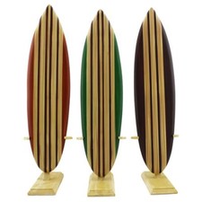 Lestarie deko surfboard - surfboard, 40cm