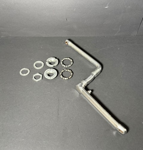 Bmx oldschool kurbel - oldschool, jm