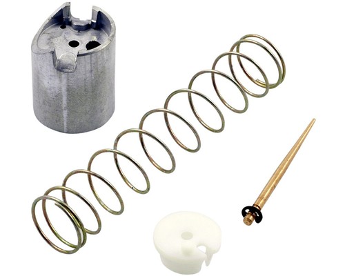 Gasschieber kit passend für - gasschieber,
