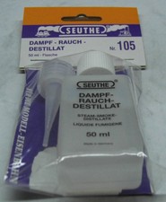 Seuthe Dampfdestillat Nr. 105