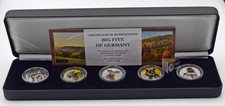 Big Five Of Germany Sammlung 5