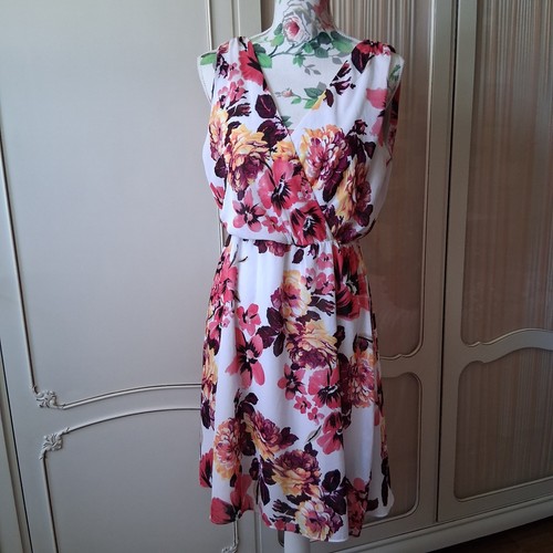38 yessica sommerkleid - 36/38,