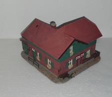 Kibri 9482 HO Bahnwärterhaus Bahngebäude Gebäude Modelleisenbahn Zubehör 