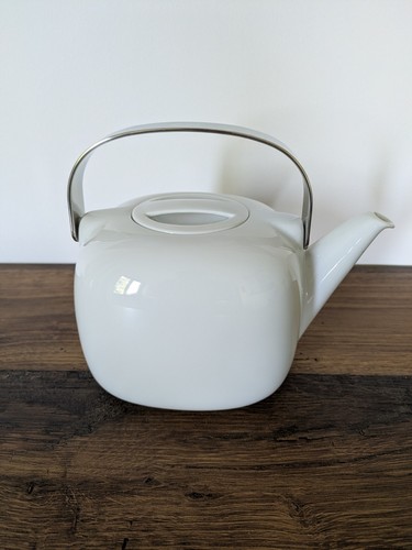 Rosenthal suomi weiß teekanne - rosenthal,