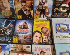 DVD Auswahl Komödien Comedy