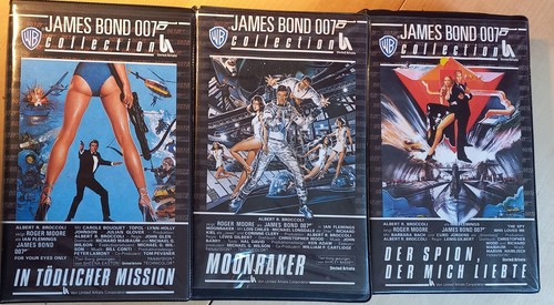 Originale vhs videokassetten - vhs,