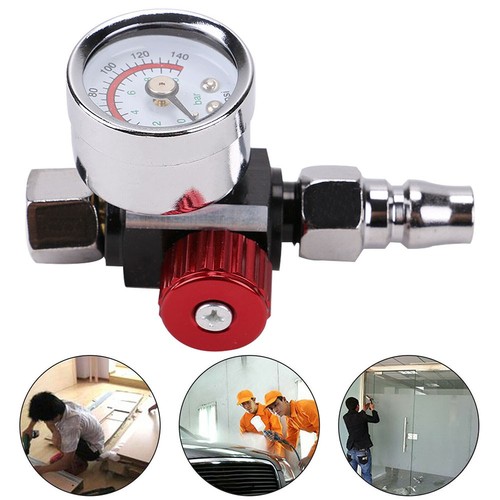 Luftdruckregler - 1/4",