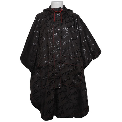 Desigual regenponcho - desigual,,