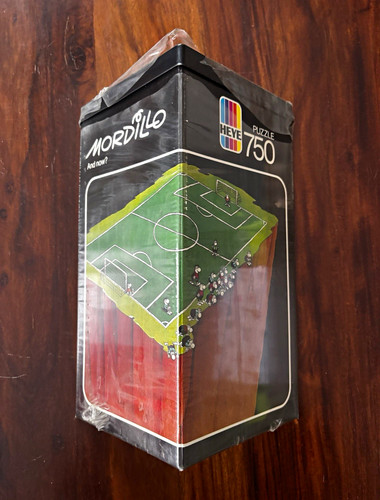 Heye puzzle 750 teile mordillo - 750,