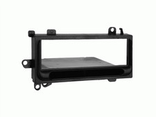 Radioblende 1-DIN mit Fach Chrysler / Dodge / Ford / Eagle / Jeep / Mitsubishi