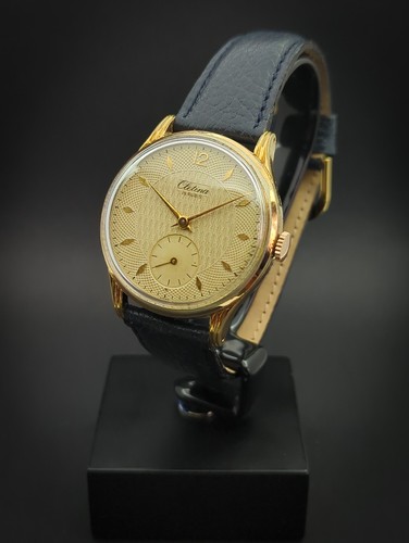 Cletina uhr mechanisch alt - cletina,
