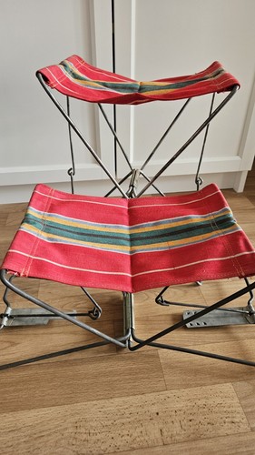 Ddr angelstuhl hocker - 2,