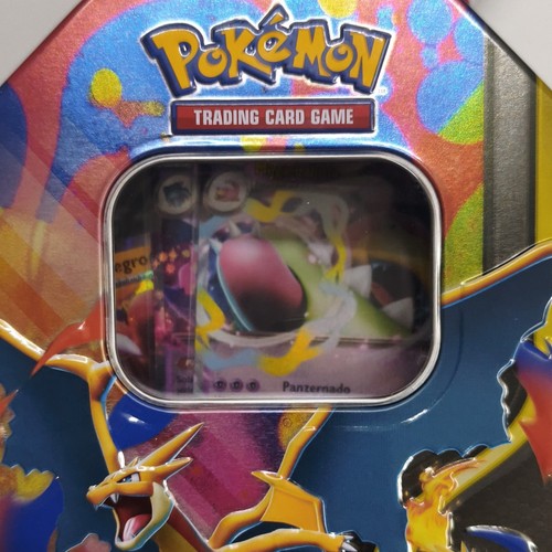 Pokemon tin überraschungs - pokemon, box