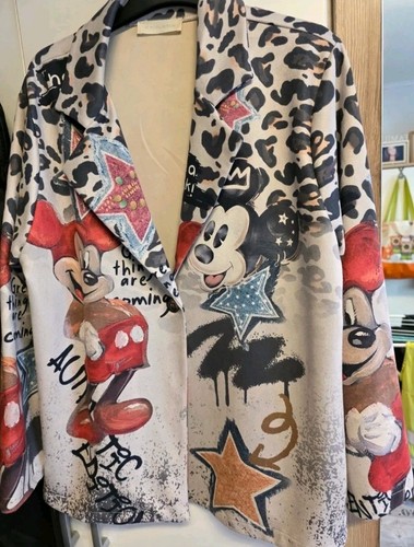Blazer mit mickey - blazer,