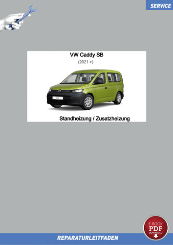 Caddy - vw, (20>)