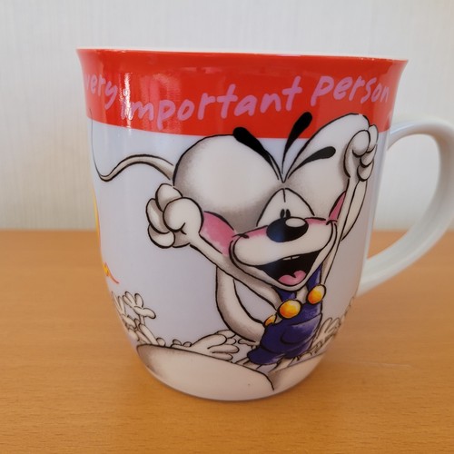 Diddl tasse vintage - tasse,,
