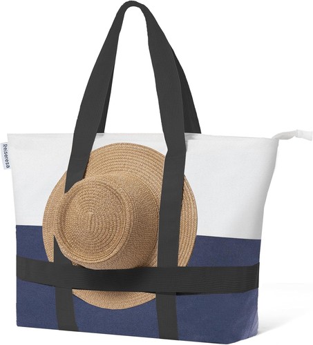 Strandtasche damen groß mit - strandtasche,