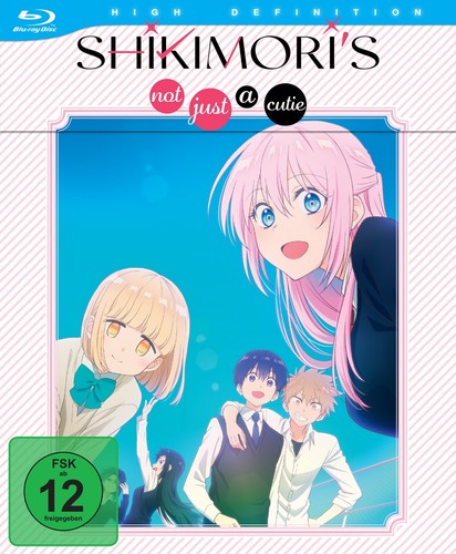 Shikimori not just cutie - shikimori's,