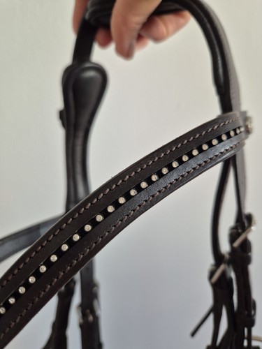 Busse trense feeling braun - feeling,