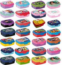 Disney Marvel Kinder Brotdose