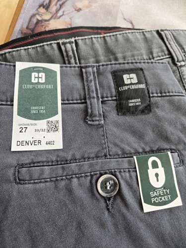 Neue jeans club - of, comfort