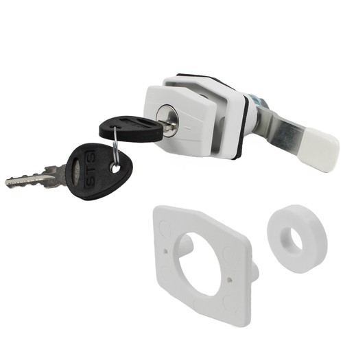 Sts push lock klappenschloss - lock,
