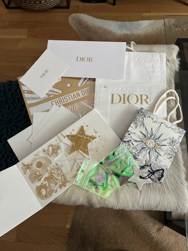 Dior sammlung deko verpackung - dior,