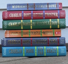 Charlie Bone COMPLETE Series