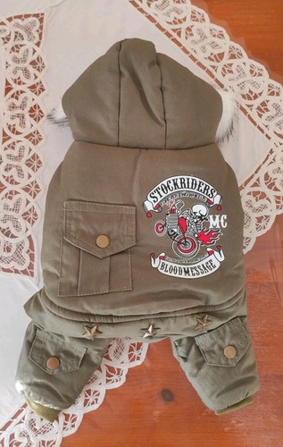 Coole biker winterjacke für - biker-winterjacke,