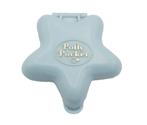 Polly pocket bluebird 1992 - pocket,