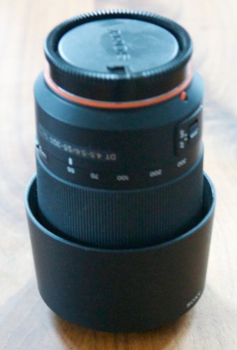Sony alpha sal55300 dt55 300 - sony,