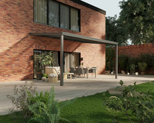 Terrassenüberdachung Alu