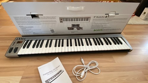 Acorn instruments masterkey - instruments,