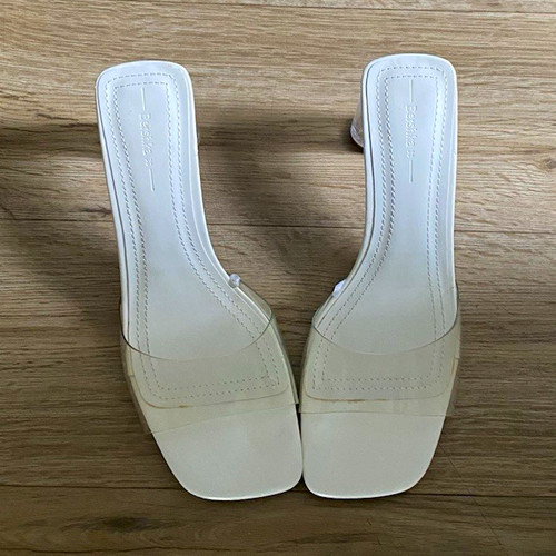 Bershka damen pumps mules - bershka,