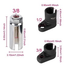 LAMBDASONDEN SCHLÜSSEL