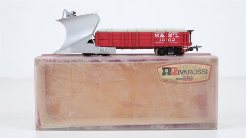Rivarossi 2258 schneepflug - h0,